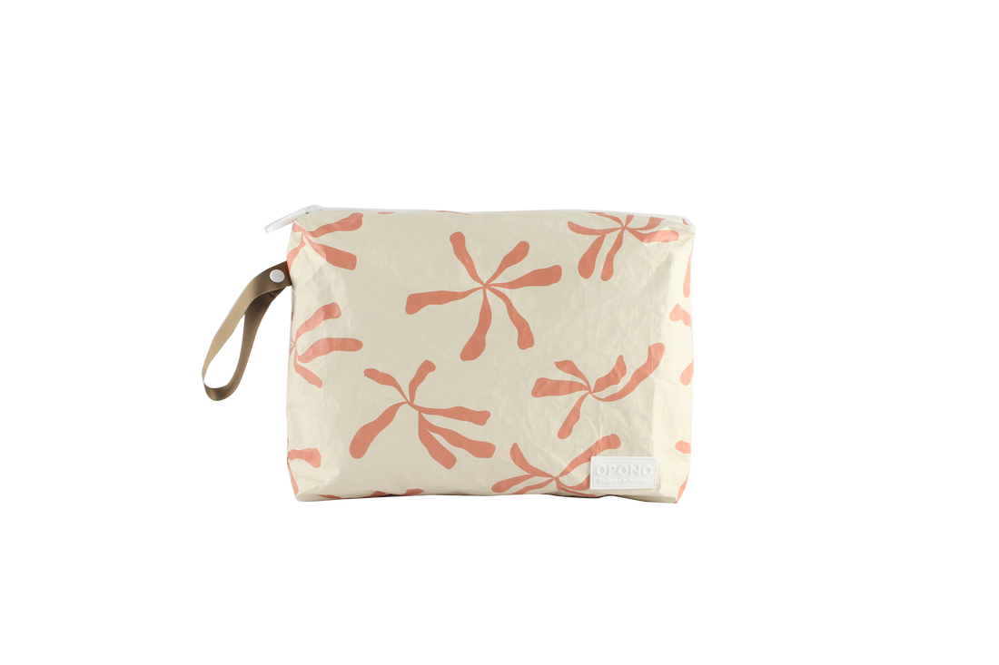 Autumn Blossom Small Pouch