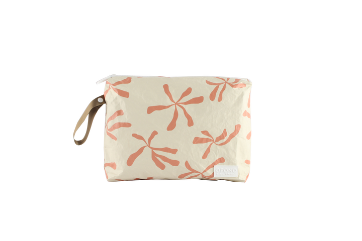 Autumn Blossom Small Pouch