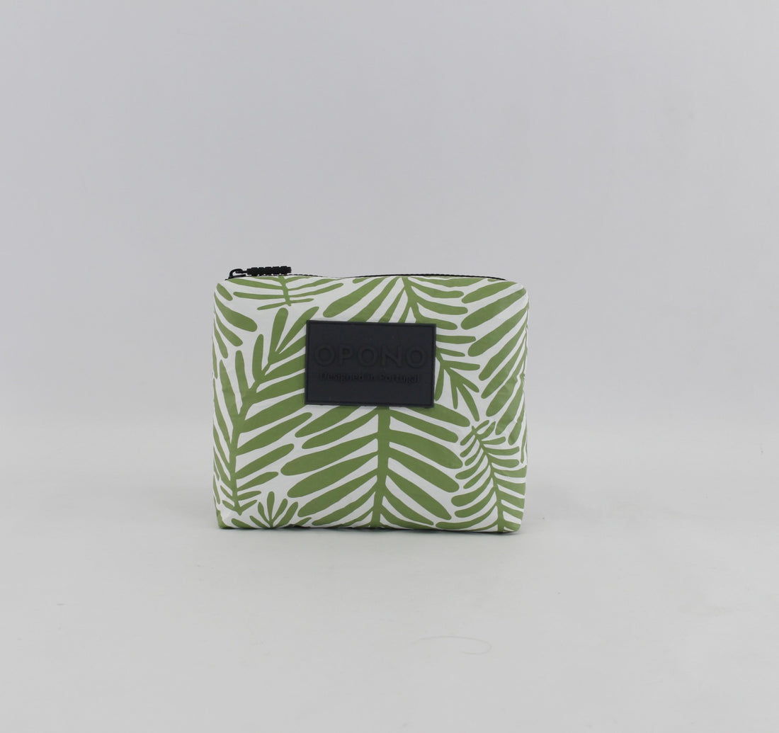 Greeny Small Pouch