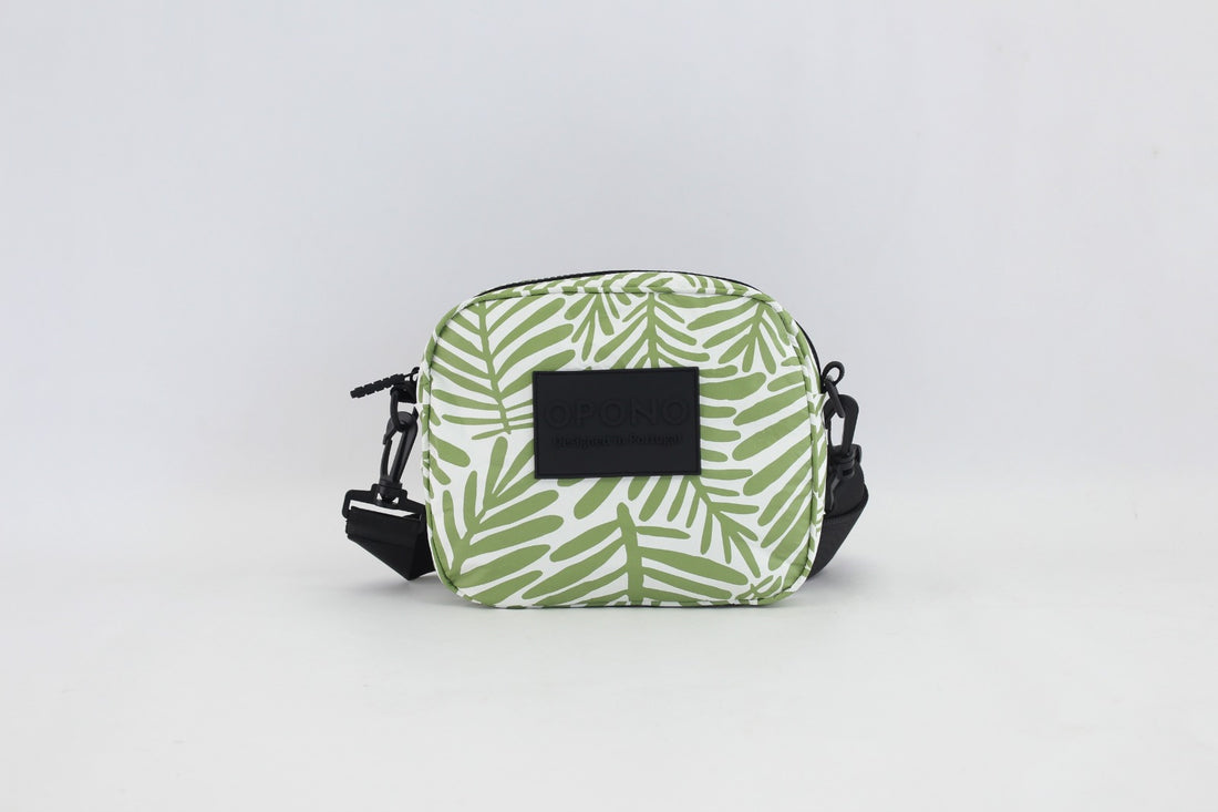 Greeny Crossbody Bag