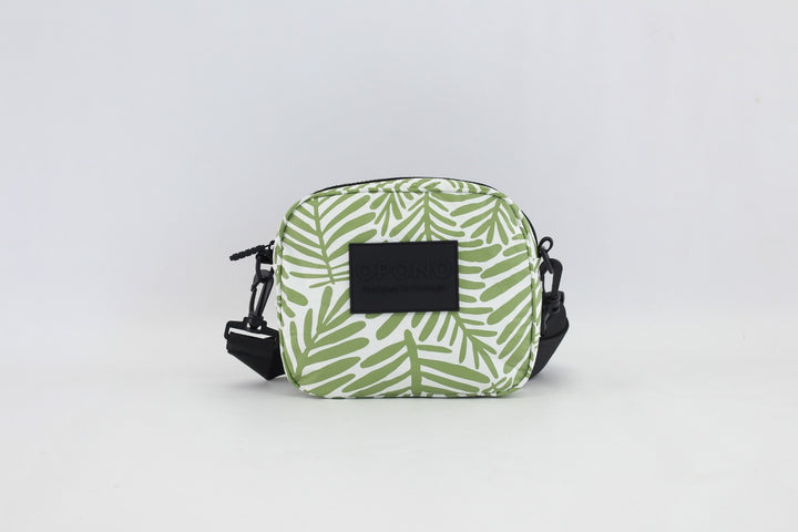 Greeny Crossbody Bag