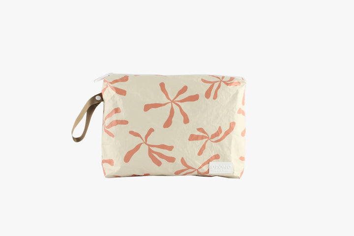 Autumn Blossom Mid-Pouch